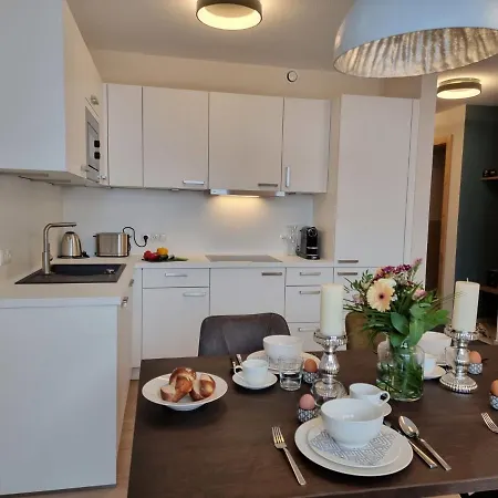 Bergschnucke Homes-3 By Interhome Apartment