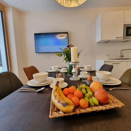 Brillenschnucke By Interhome Apartment *