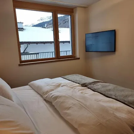Bergschnucke Homes-3 By Interhome Apartment
